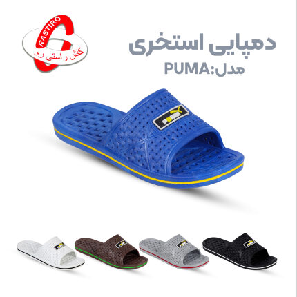 دمپایی استخری اسپرت
